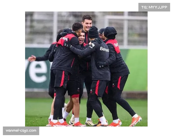 深度复盘:阿隆索的勒沃库森如何以高位压迫锁定德甲冠军